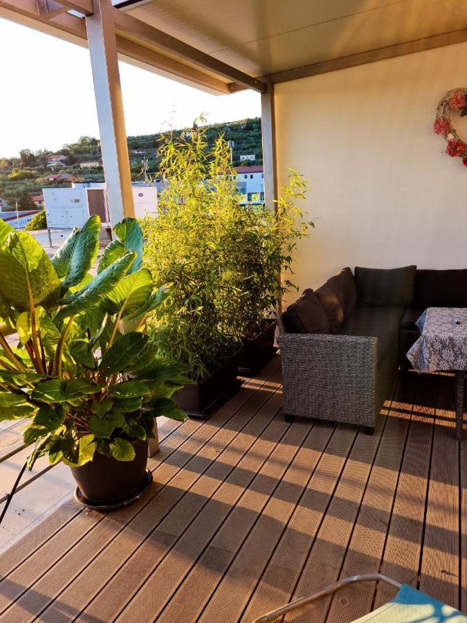Apartment M&M Portorož Dış mekan fotoğraf