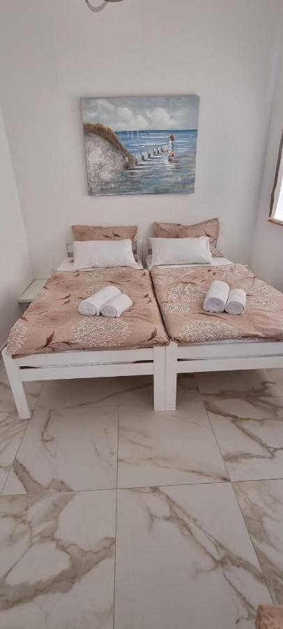 Apartment M&M Portorož Dış mekan fotoğraf