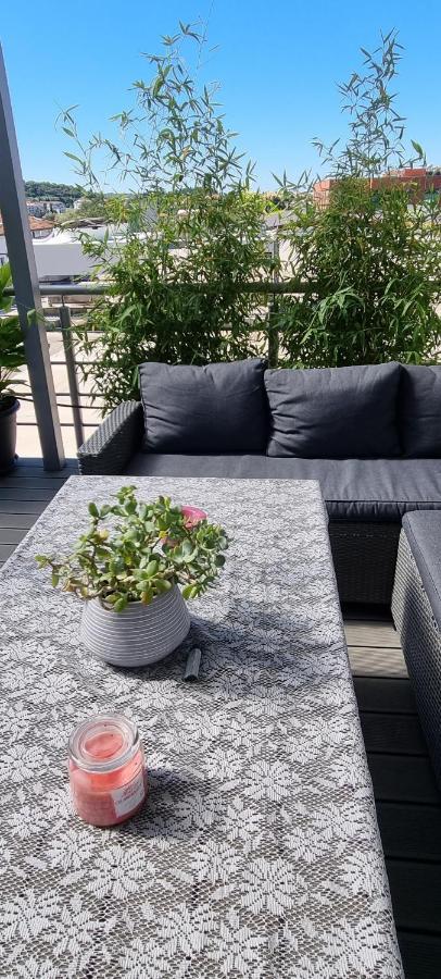 Apartment M&M Portorož Dış mekan fotoğraf