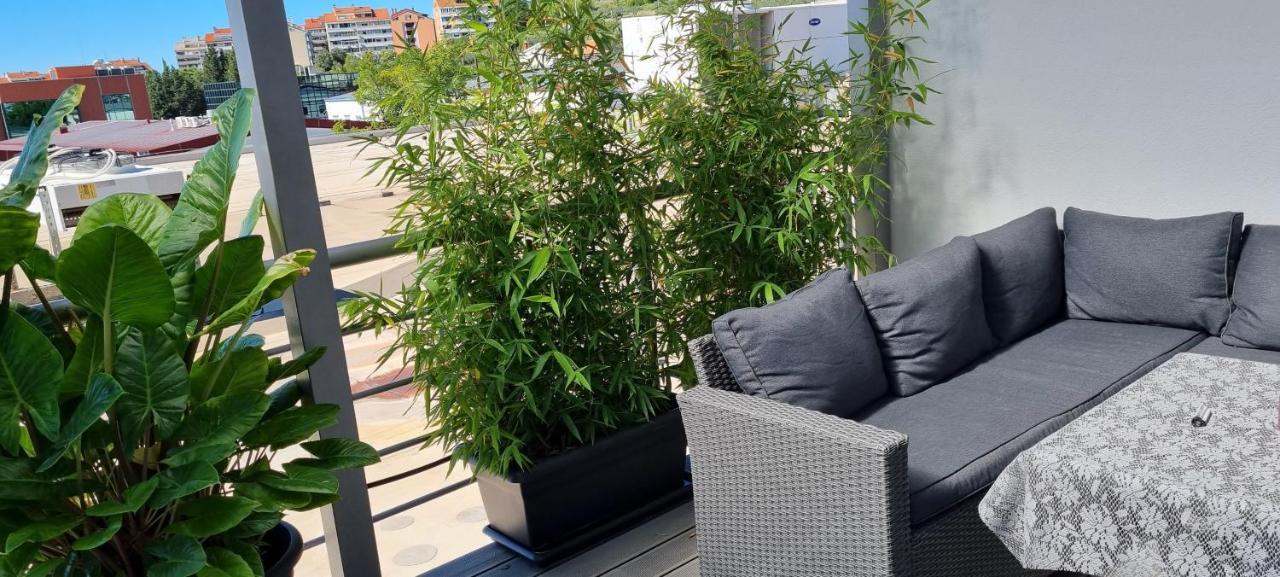 Apartment M&M Portorož Dış mekan fotoğraf
