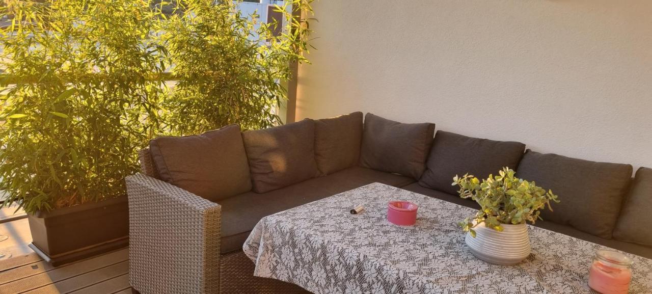 Apartment M&M Portorož Dış mekan fotoğraf