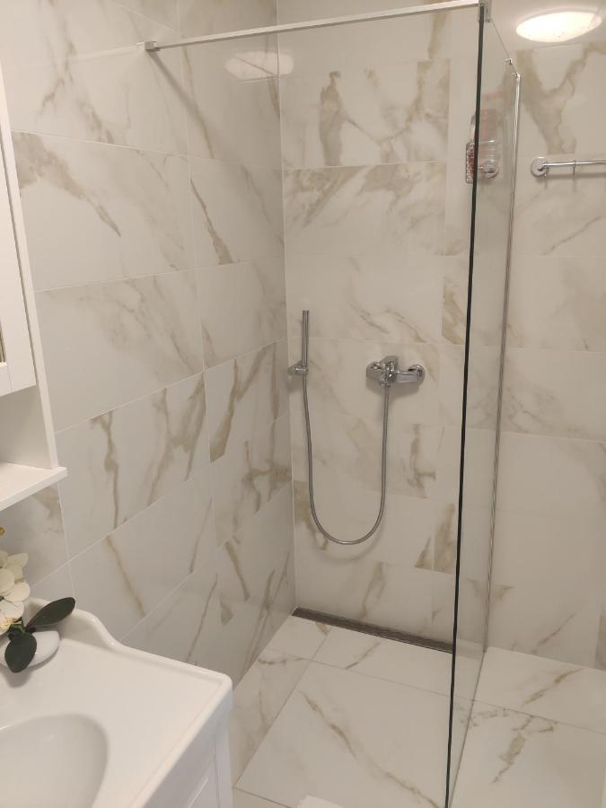 Apartment M&M Portorož Dış mekan fotoğraf