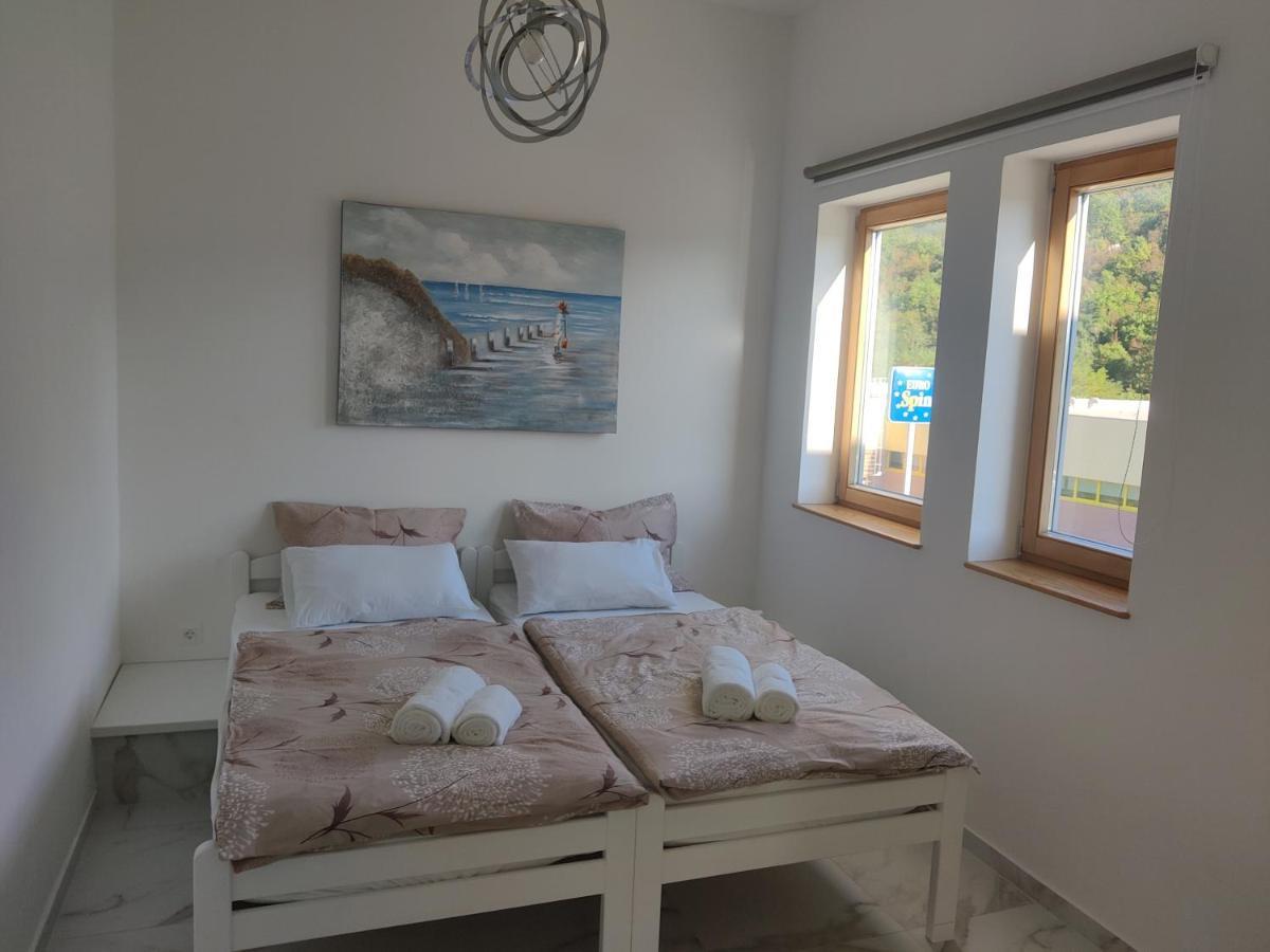 Apartment M&M Portorož Dış mekan fotoğraf