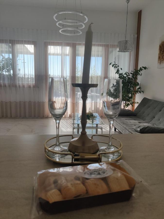 Apartment M&M Portorož Dış mekan fotoğraf