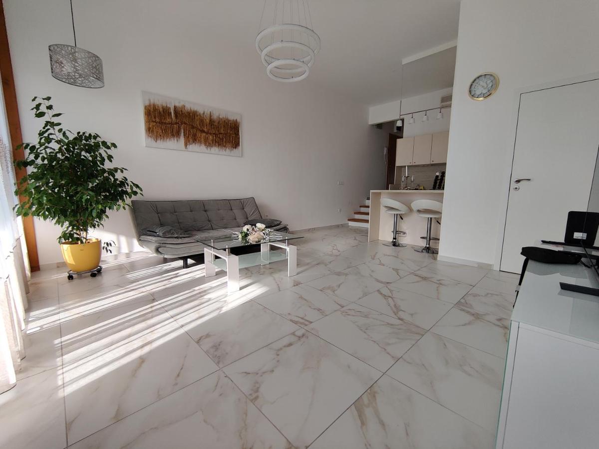 Apartment M&M Portorož Dış mekan fotoğraf