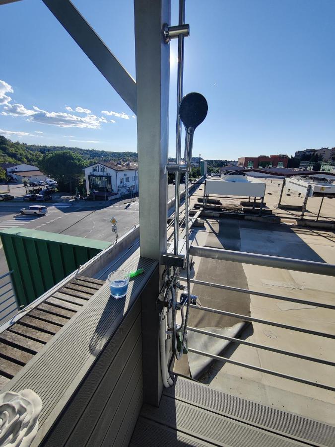 Apartment M&M Portorož Dış mekan fotoğraf