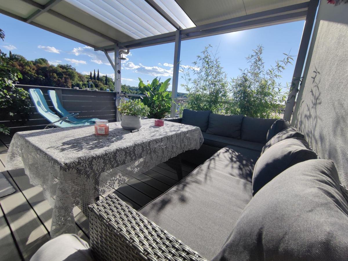 Apartment M&M Portorož Dış mekan fotoğraf