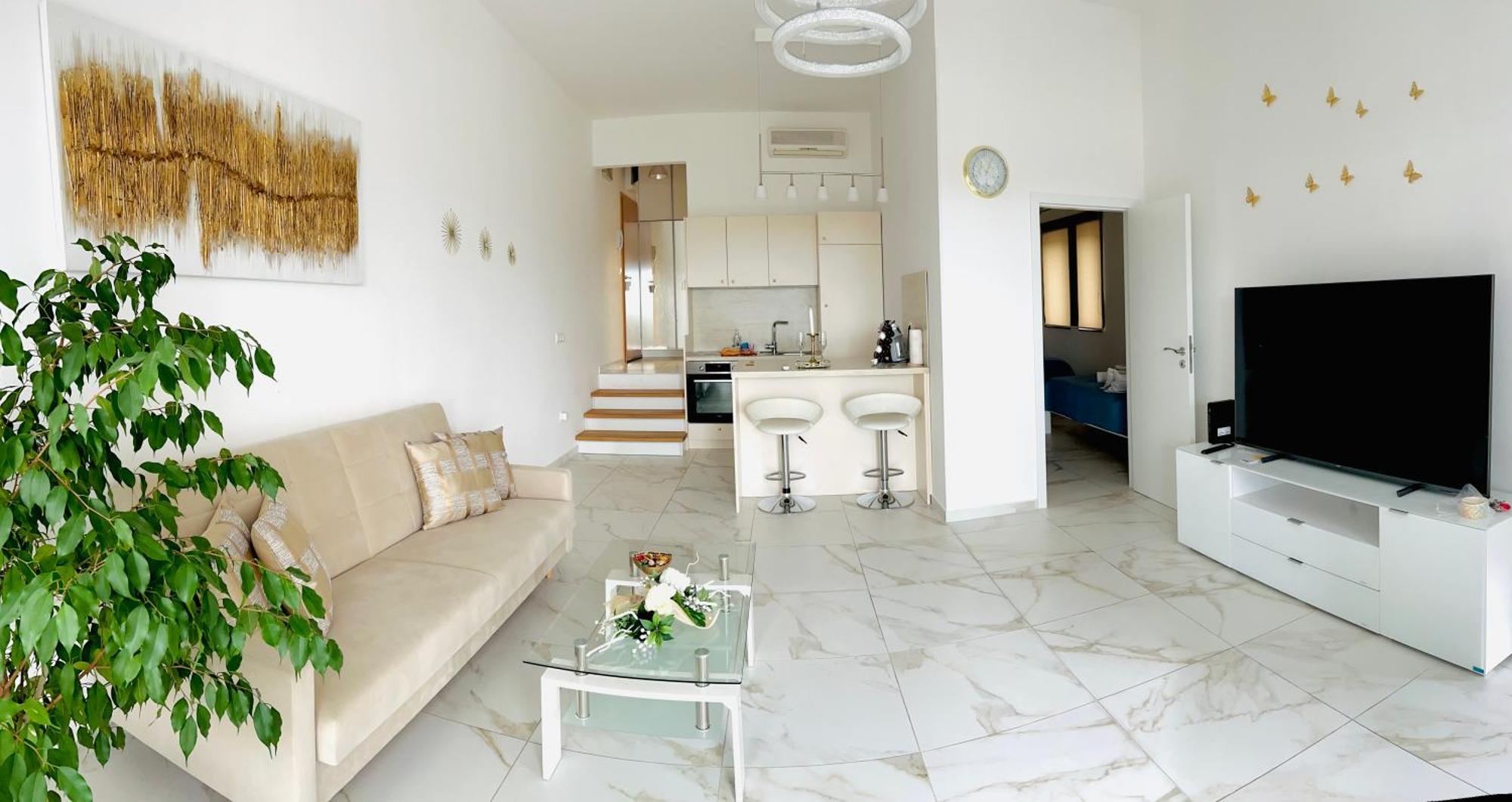 Apartment M&M Portorož Dış mekan fotoğraf