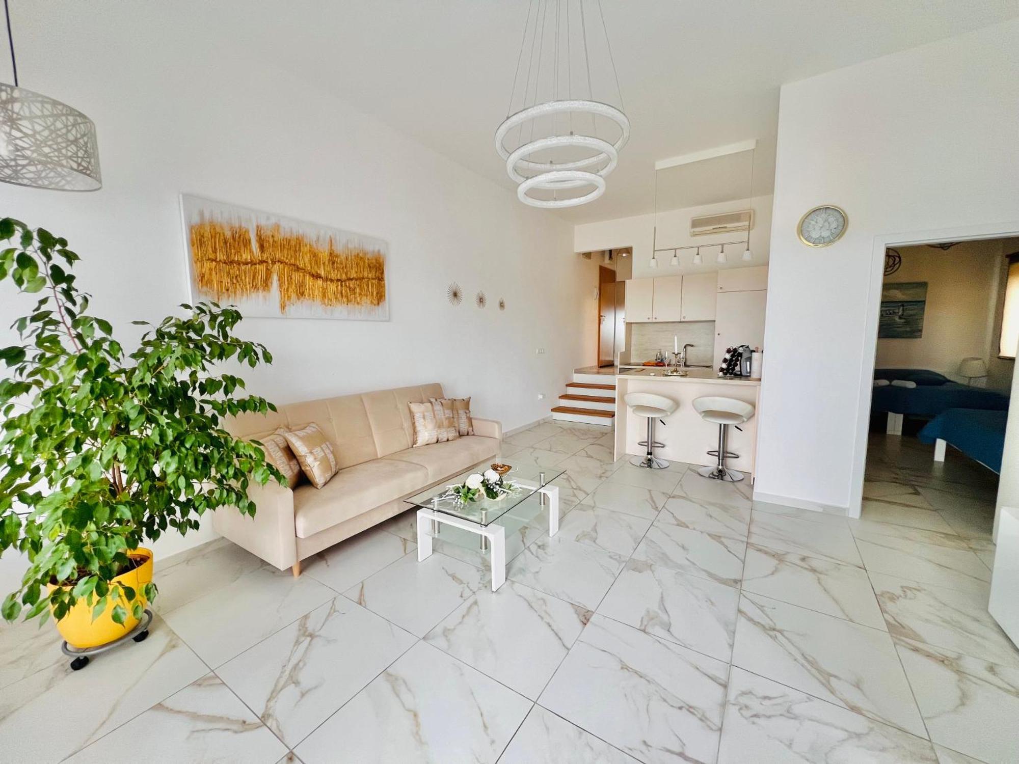 Apartment M&M Portorož Dış mekan fotoğraf