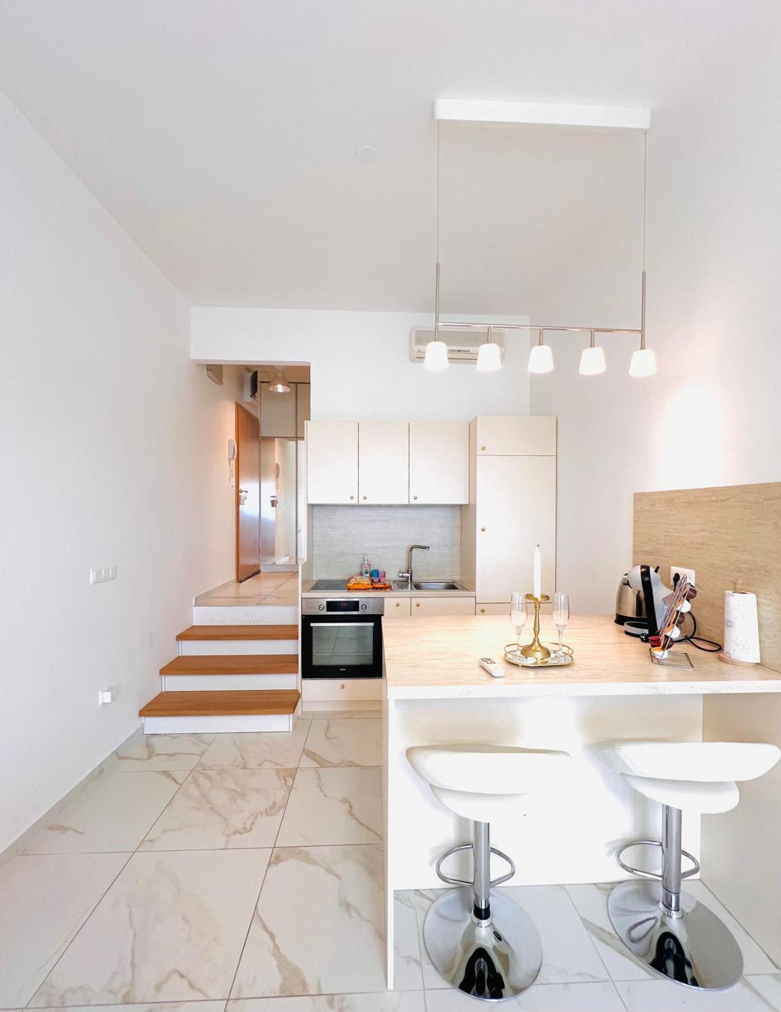 Apartment M&M Portorož Dış mekan fotoğraf