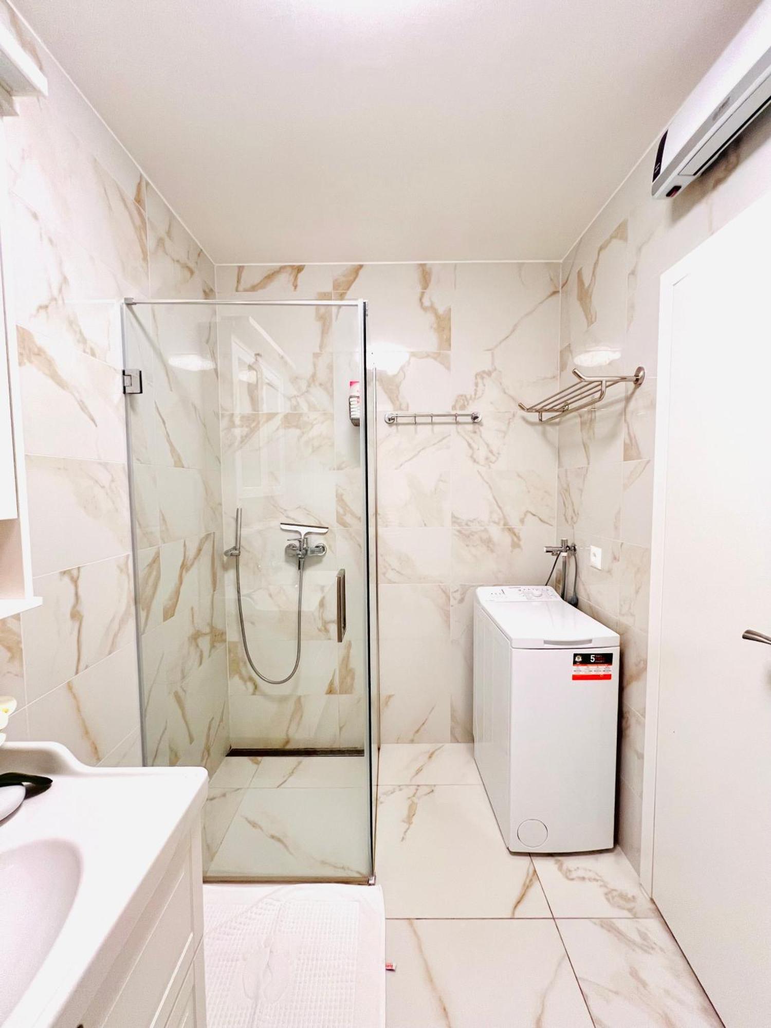 Apartment M&M Portorož Dış mekan fotoğraf