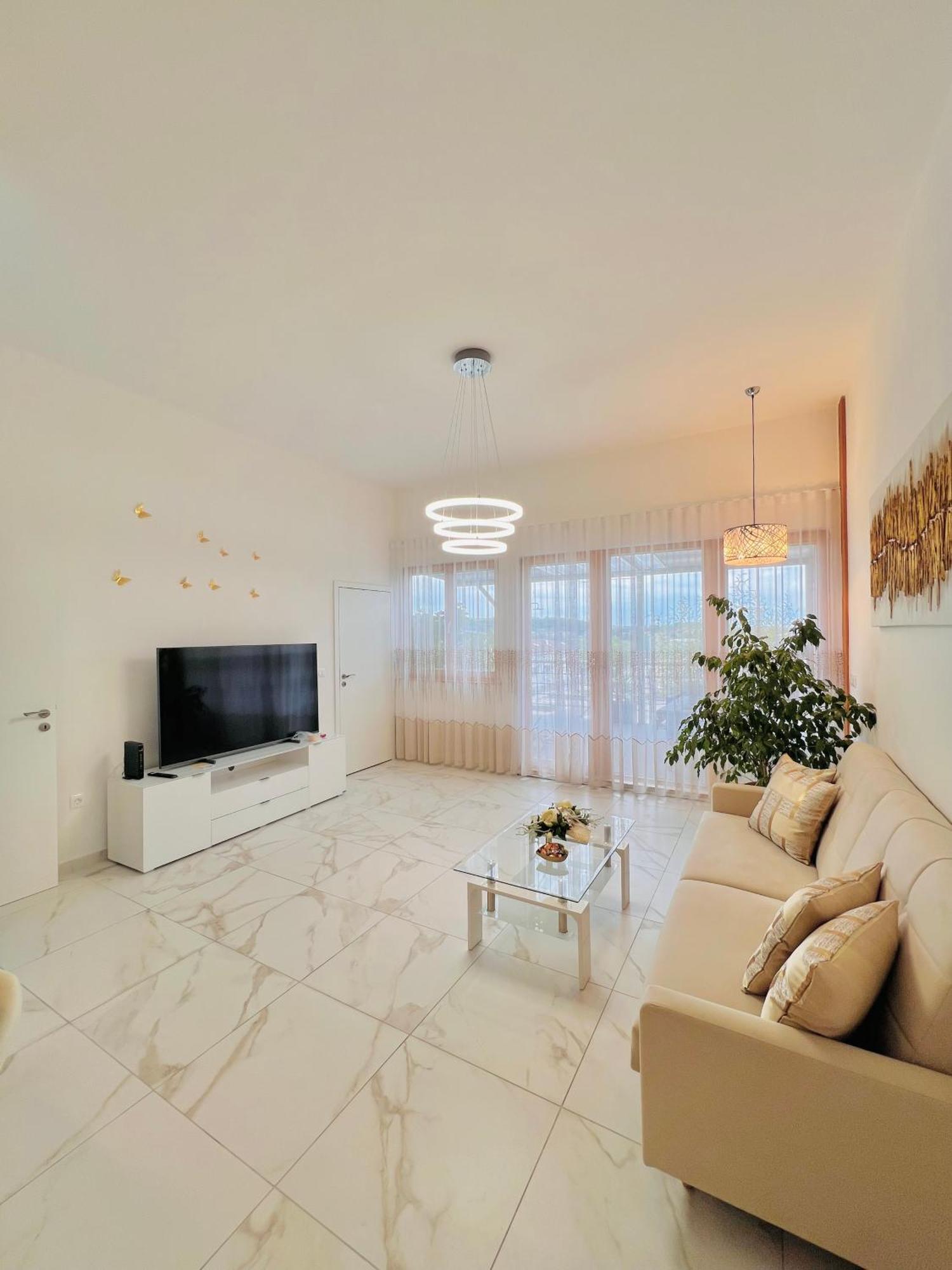 Apartment M&M Portorož Dış mekan fotoğraf