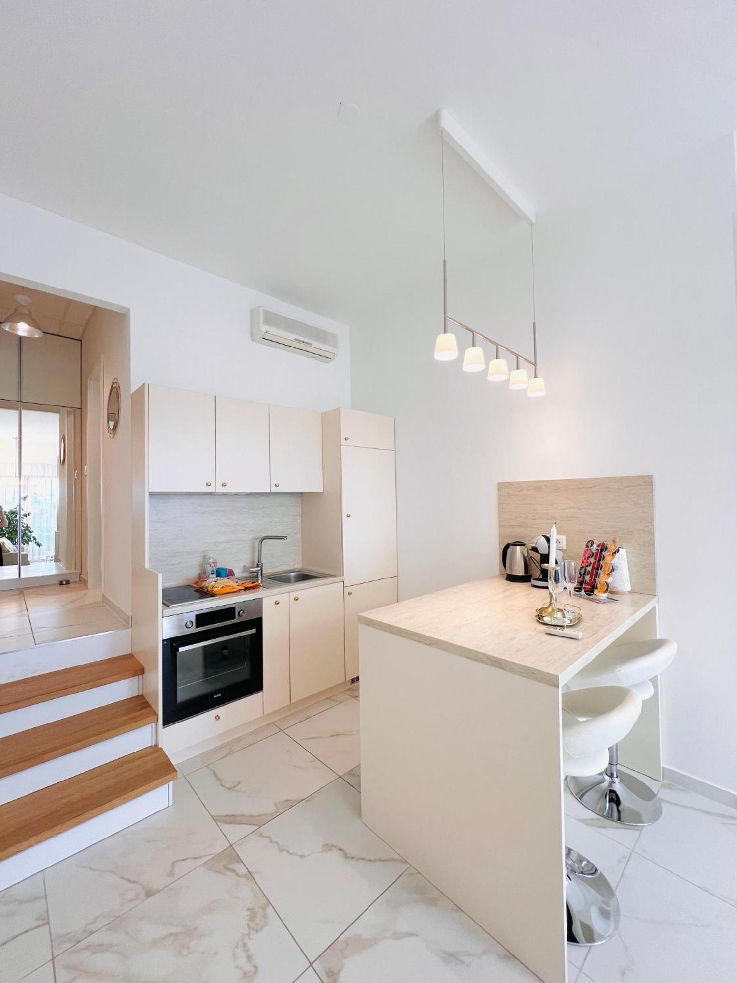 Apartment M&M Portorož Dış mekan fotoğraf