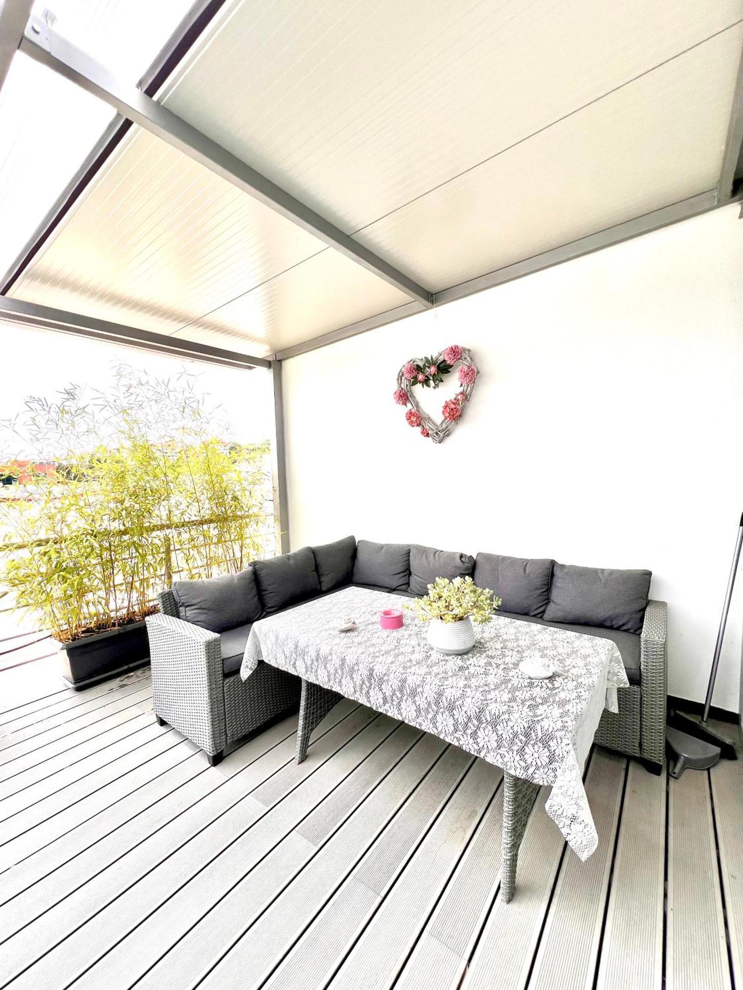 Apartment M&M Portorož Dış mekan fotoğraf